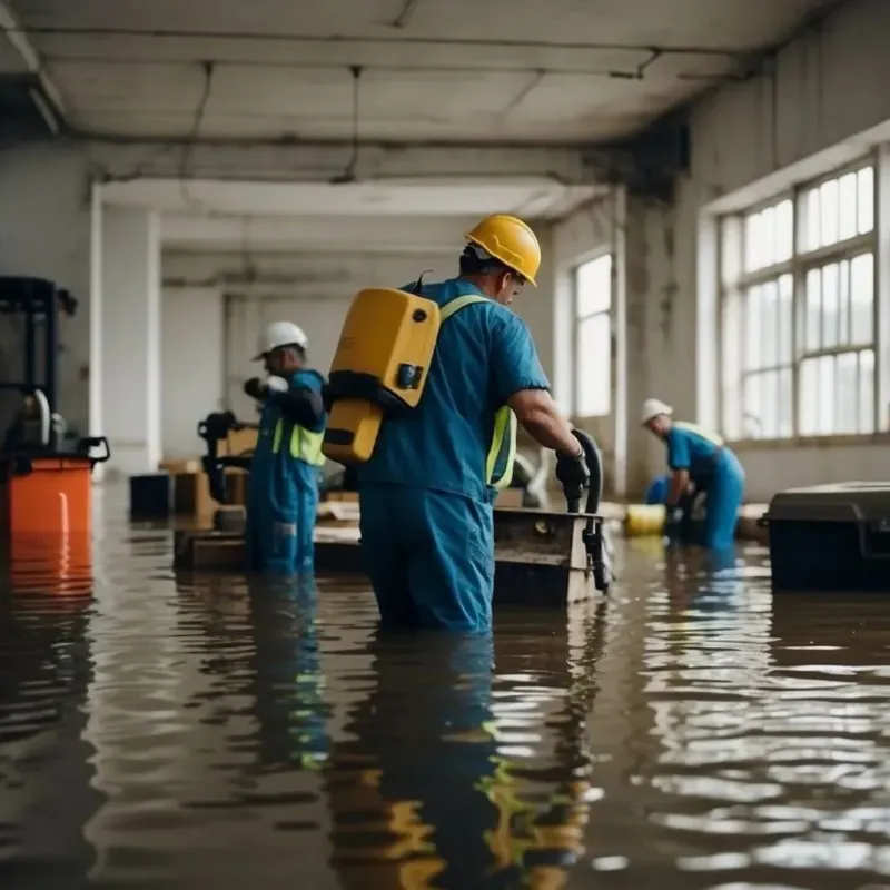Emergency Water Extraction And Removal in Cuyahoga County, OH